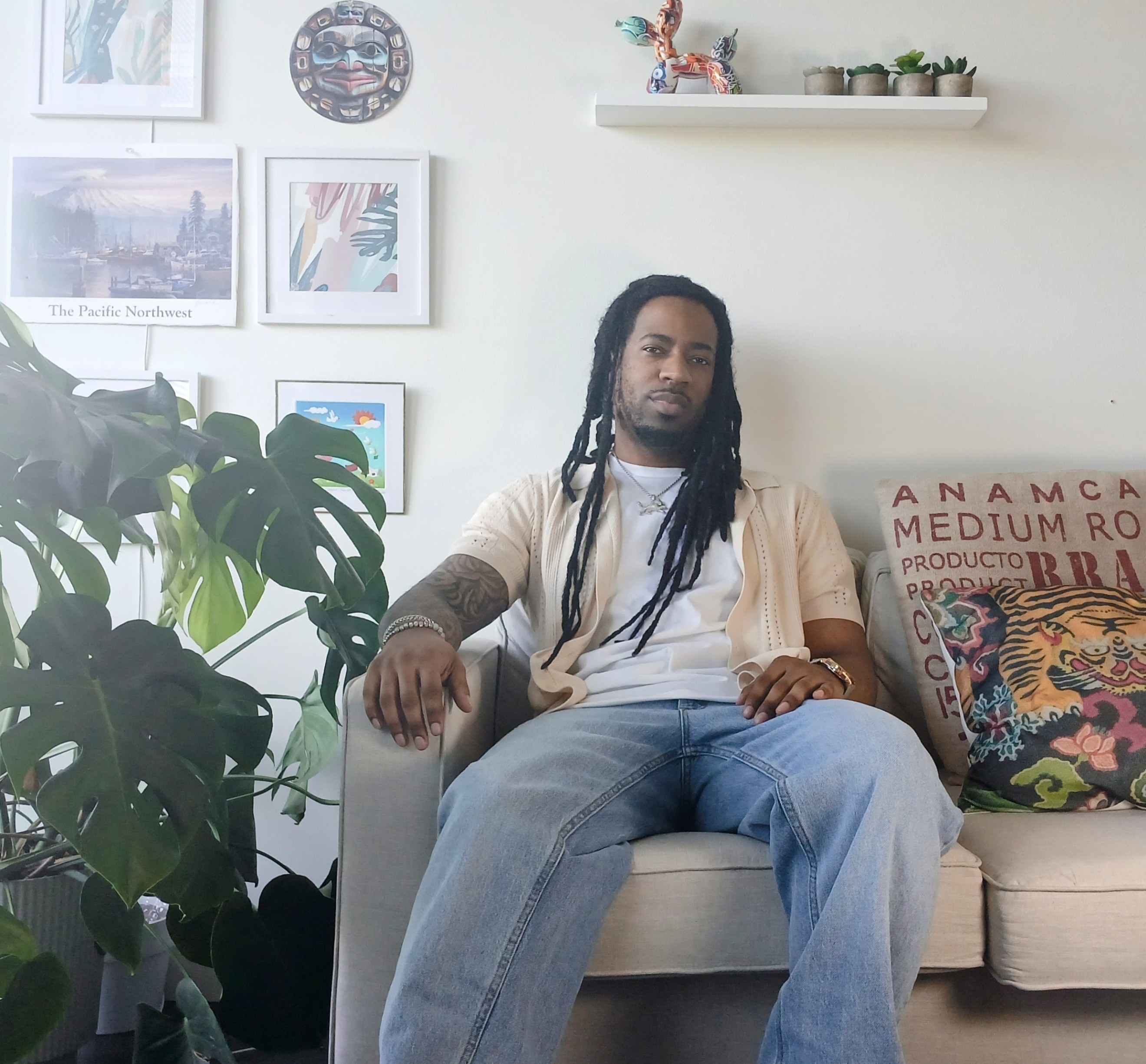 Clarence Elliott HomieSapien CEO 