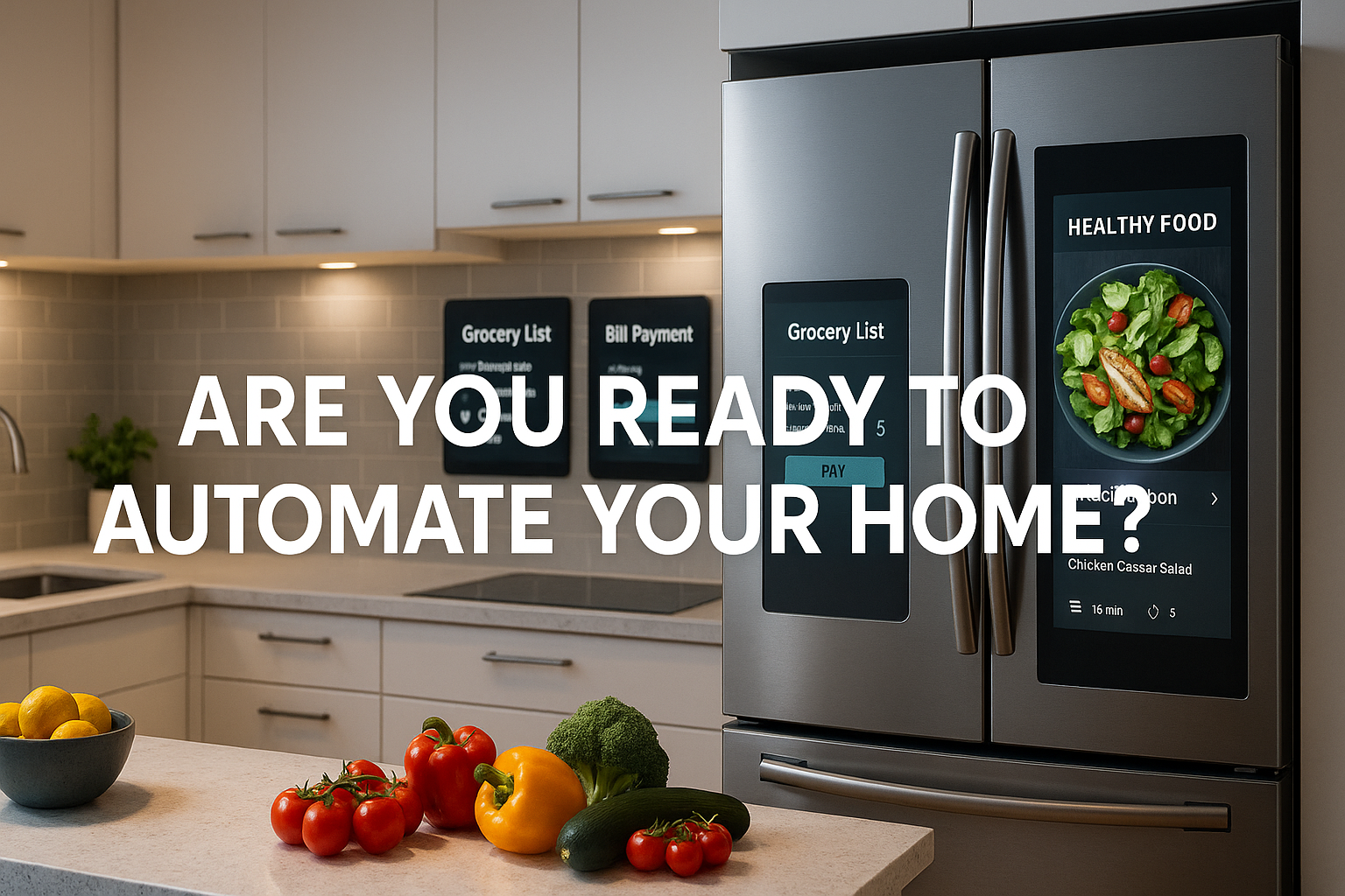 AI for Home Management: A Practical Guide to Automating Groceries, Bills, and Chores with HomieSapien