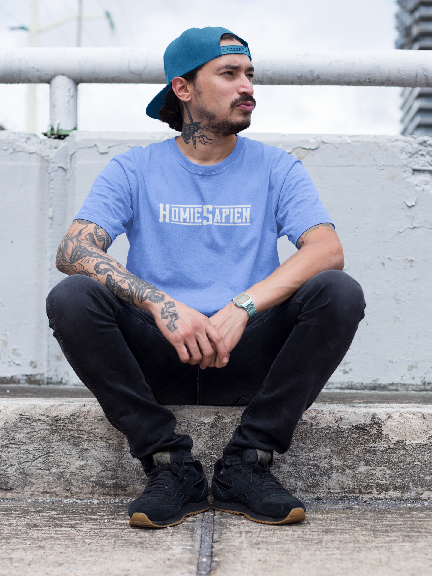 The Homie: Your AI That Gets You